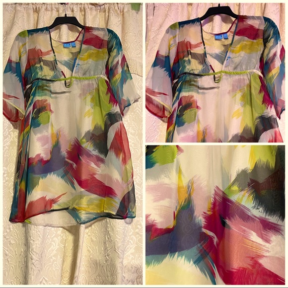 Other - Bikini Cover Up